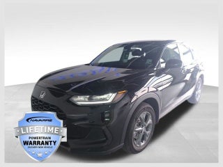 2027 Honda HR-V LX 2WD