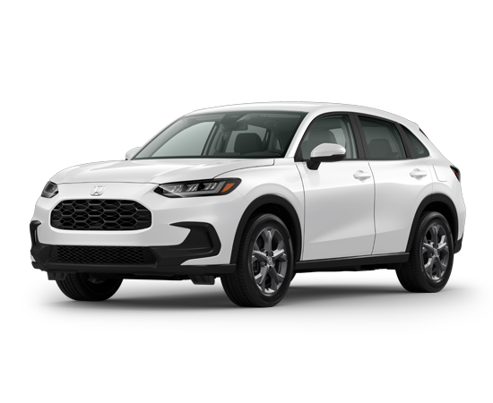 2026 Honda HR-V 2WD LX