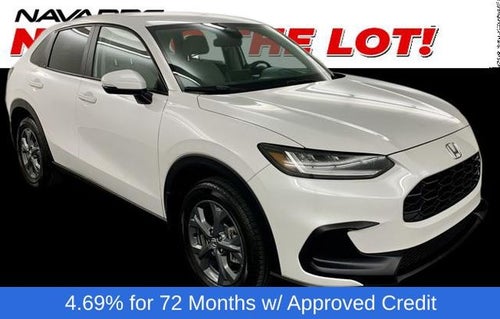 2026 Honda HR-V LX