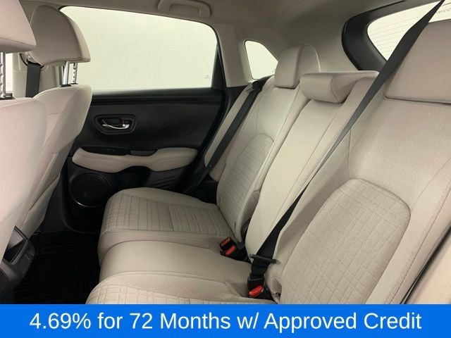 2026 Honda HR-V LX