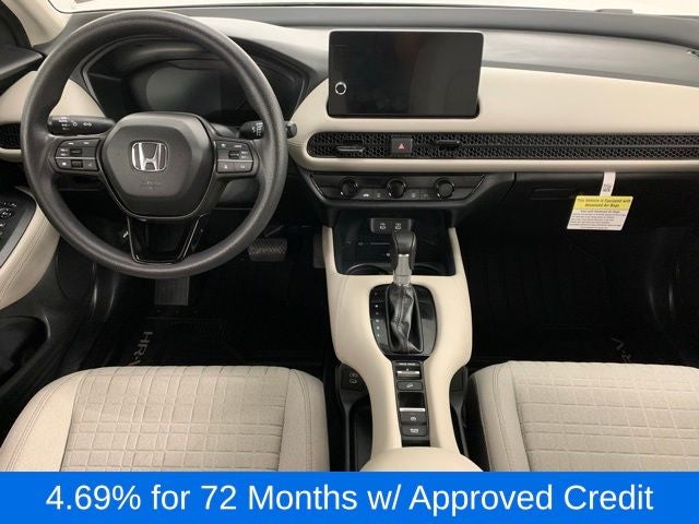 2026 Honda HR-V LX