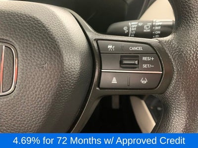 2026 Honda HR-V LX