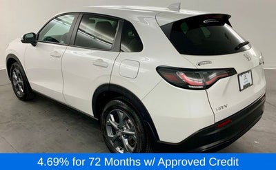 2026 Honda HR-V LX