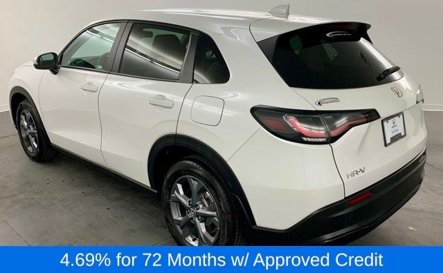 2026 Honda HR-V LX