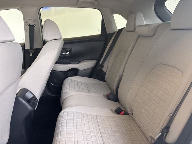 2026 Honda HR-V 2WD LX