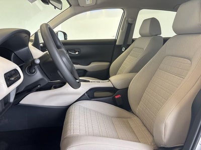 2026 Honda HR-V 2WD LX