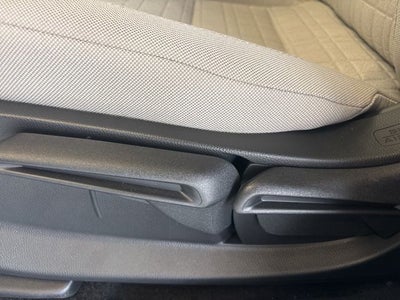 2026 Honda HR-V 2WD LX