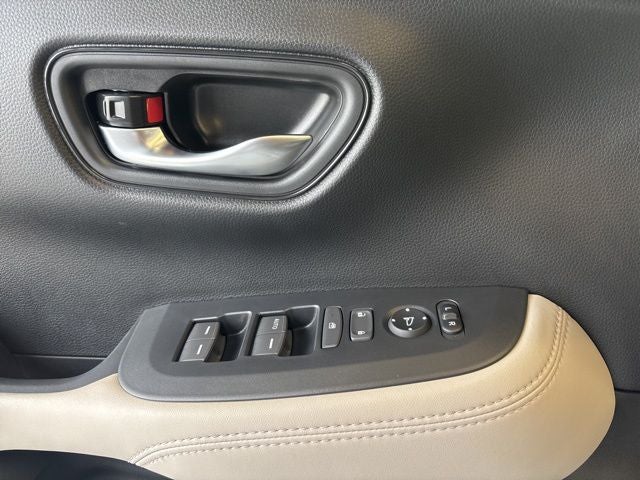 2026 Honda HR-V 2WD LX