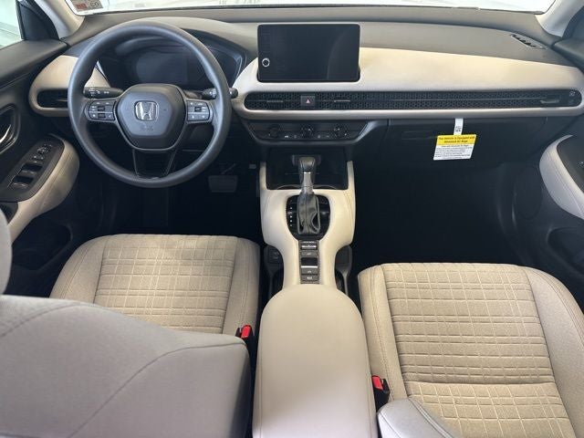 2026 Honda HR-V 2WD LX