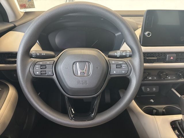 2026 Honda HR-V 2WD LX