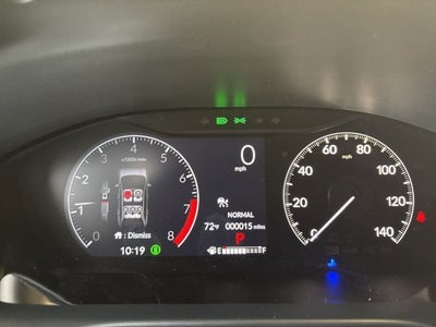 2026 Honda HR-V 2WD LX