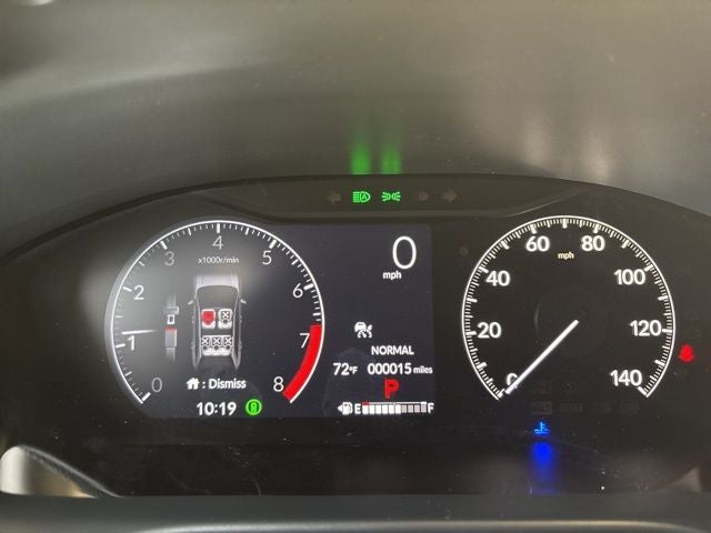 2026 Honda HR-V 2WD LX