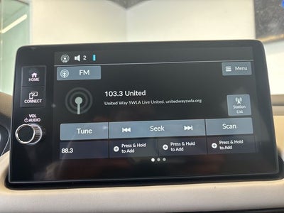 2026 Honda HR-V 2WD LX