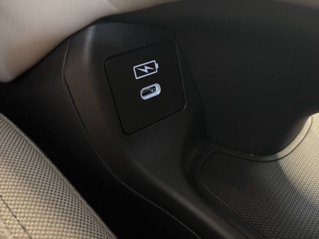 2026 Honda HR-V 2WD LX