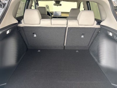 2026 Honda HR-V 2WD LX