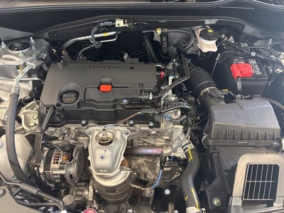 2026 Honda HR-V 2WD LX