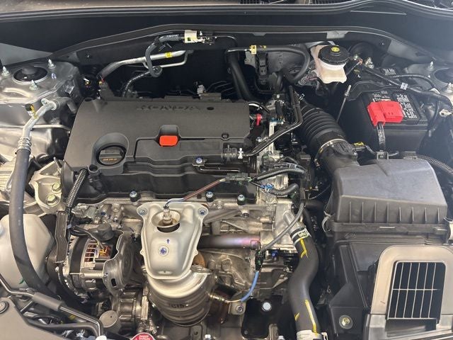 2026 Honda HR-V 2WD LX