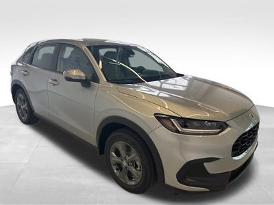 2026 Honda HR-V 2WD LX