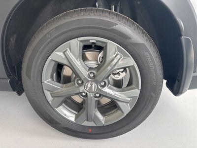2026 Honda HR-V 2WD LX