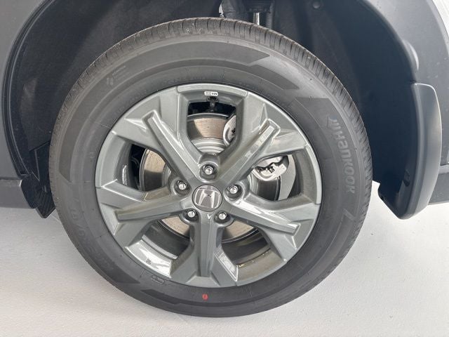 2026 Honda HR-V 2WD LX