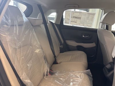 2026 Honda HR-V 2WD LX