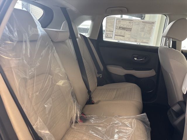 2026 Honda HR-V 2WD LX