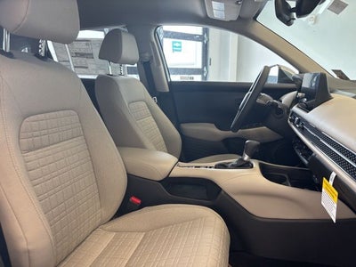 2026 Honda HR-V 2WD LX