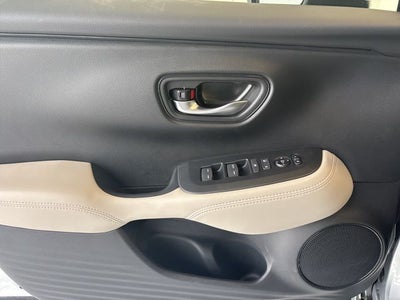 2026 Honda HR-V 2WD LX