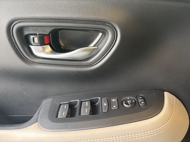 2026 Honda HR-V 2WD LX