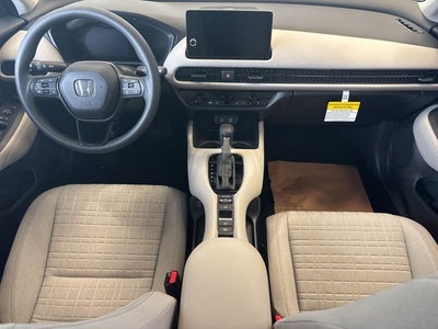 2026 Honda HR-V 2WD LX