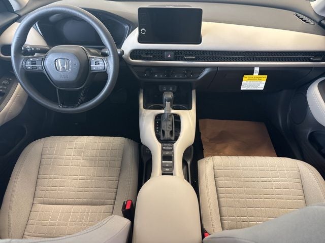 2026 Honda HR-V 2WD LX