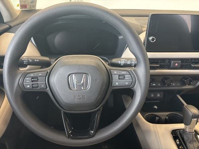 2026 Honda HR-V 2WD LX