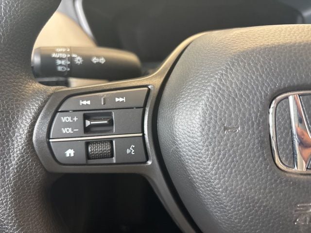 2026 Honda HR-V 2WD LX