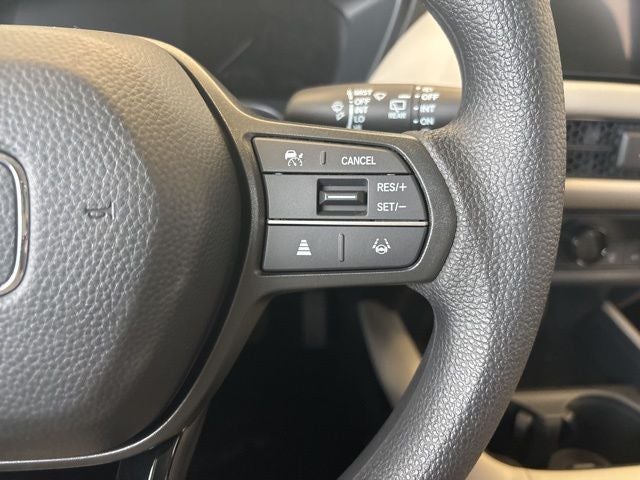 2026 Honda HR-V 2WD LX