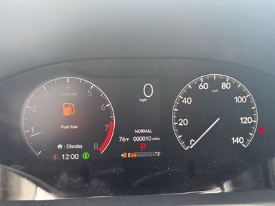 2026 Honda HR-V 2WD LX