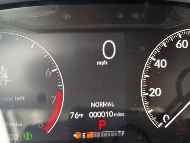 2026 Honda HR-V 2WD LX