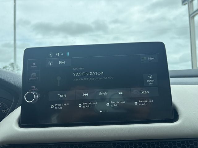 2026 Honda HR-V 2WD LX