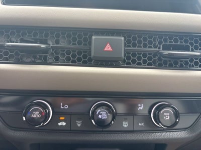 2026 Honda HR-V 2WD LX