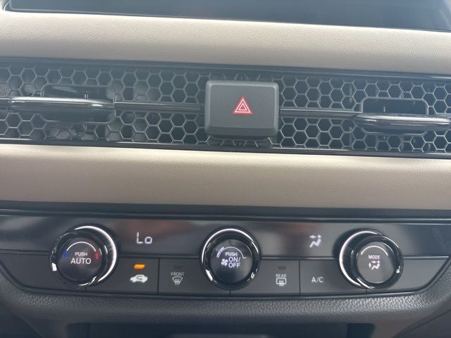 2026 Honda HR-V 2WD LX