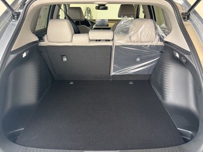 2026 Honda HR-V 2WD LX