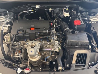 2026 Honda HR-V 2WD LX