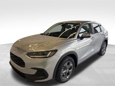 2026 Honda HR-V 2WD LX