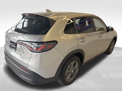 2026 Honda HR-V 2WD LX