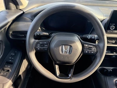 2025 Honda HR-V LX