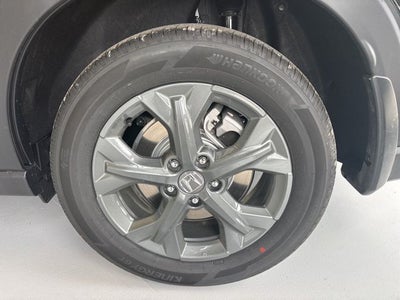 2026 Honda HR-V 2WD LX