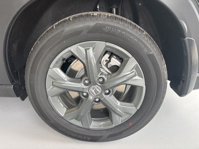 2026 Honda HR-V 2WD LX