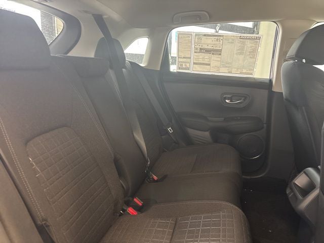 2026 Honda HR-V 2WD LX