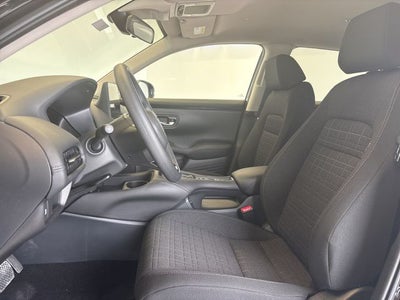 2026 Honda HR-V 2WD LX