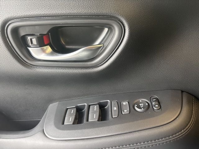 2026 Honda HR-V 2WD LX