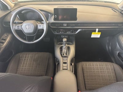 2026 Honda HR-V 2WD LX